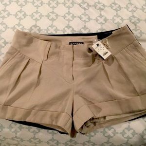 Express shorts